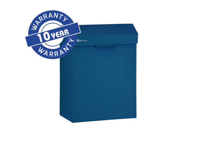 MERIDA STELLA BLUE LINE sanitary disposal bin 4.5 l, blue